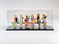 12-Figure Podium Display Case