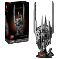 The Lord of the Rings: Sauron's Helmet