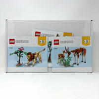 Wild Safari Animals (Certified)