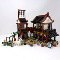 Ancient Moon-Gazing Inn (Prebuilt)
