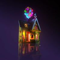 2.0 Up House #43217 Light Kit
