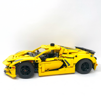 Chevrolet Corvette Stingray (Prebuilt)