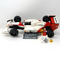 McLaren MP4/4 & Ayrton Senna (Prebuilt)