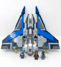 Mandalorian Starfighter (Prebuilt)
