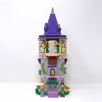 Rapunzel's Creativity Tower (Prebuilt)