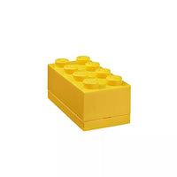 Mini Box 8 Yellow