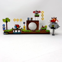 Sonic the Hedgehog-Green Hill Zone (Prebuilt)