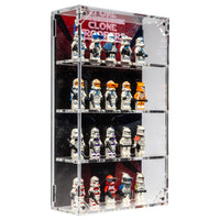 Wall-Hanging Minifig Case Clone Print (20)