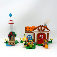 Isabelle's House Visit (Prebuilt)