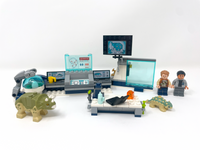 Dr. Wu's Lab: Baby Dinosaurs Breakout (Prebuilt)