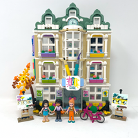 Emma's Art School (Prebuilt)