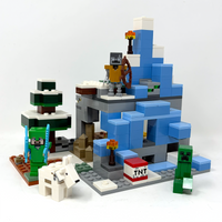 The Frozen Peaks (Prebuilt)