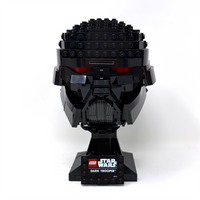 Dark Trooper Helmet (Prebuilt)