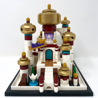 Mini Disney Palace of Agrabah (Prebuilt)