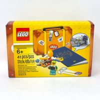 Travel Building Suitcase (Retired)
