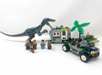 Baryonyx Face Off: The Treasure Hunt (Prebuilt)