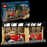 Book Nook: Hogwarts Express