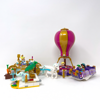 Princess Enchanted  Journey (Prebuilt)