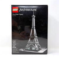 The Eiffel Tower (Certified)