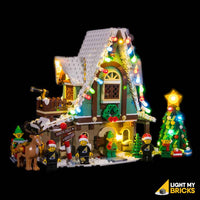 Elf Club House #10275 Light Kit