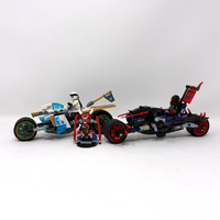 Street Race of Snake Jaguar (Prebuilt)