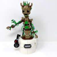Dancing Groot (Prebuilt)