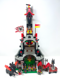 Night Lord's Castle (Prebuilt)