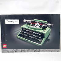 Typewriter (Retired)
