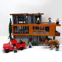 Twilight The Cullen House (Prebuilt)