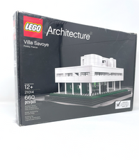 Villa Savoye (Certified)