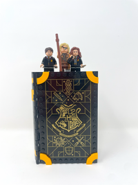 Hogwarts Moment: Defence Against the Dark Arts Class (Prebuilt)
