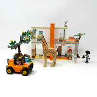 Mia's Wildlife Rescue (Prebuilt)