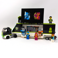 Gaming Tournment Truck (Prebuilt)