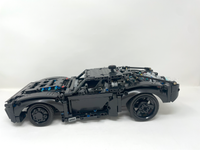 The Batman - Batmobile (Prebuilt)