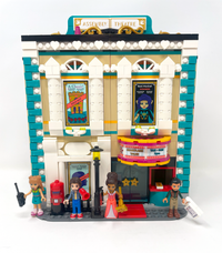 Andrea’s Theater School (Prebuilt)