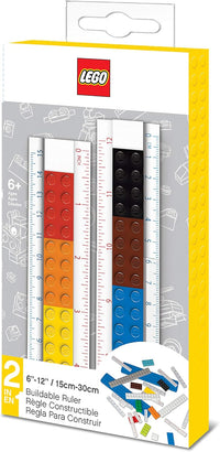 Buildable Ruler