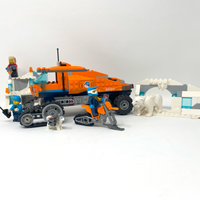 Arctic Scout Truck (Prebuilt)