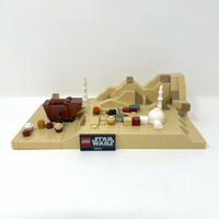 Tatooine Homestead (Prebuilt)