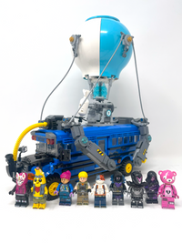 Battle Bus (Prebuilt)