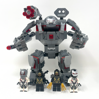 War Machine Battle (Prebuilt)