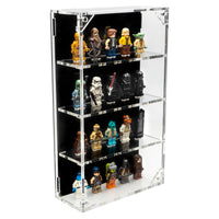 Wall-Hanging Minifig Case (20)