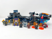 Avengers Helicarrier (Prebuilt)