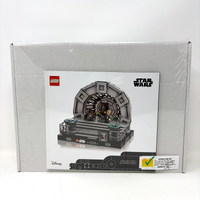 Emperor's Throne Room Diorama (Certified)
