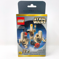 Star Wars #4 - Battle Droid Minifigure Pack (Retired)