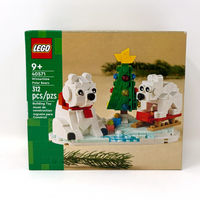 Winter Time Polar Bears (Retired)