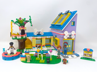 Dog Rescue Center (Prebuilt)