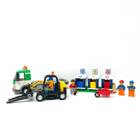 Recycling Truck (Prebuilt)