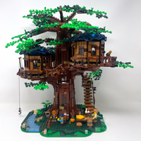 Treehouse (Prebuilt)