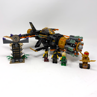 Boulder Blaster (Prebuilt)
