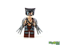 Angry Claws Robot